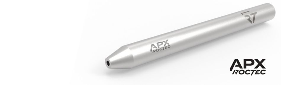 ROCTEC™ APX - Abrasive Waterjet Nozzles - Industrial & Abrasive 